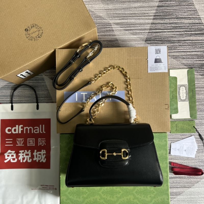 Gvc*1 horsebit bags